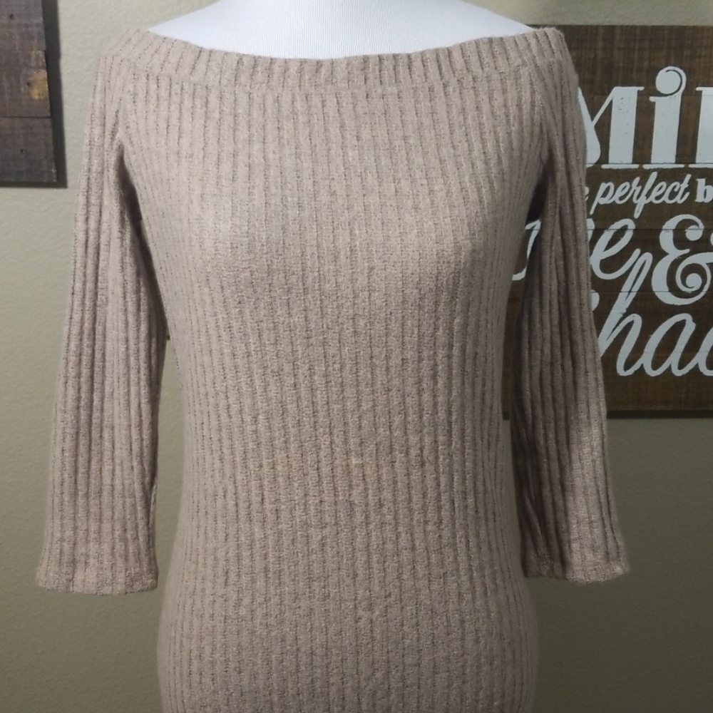 Off the Shoulder Dress